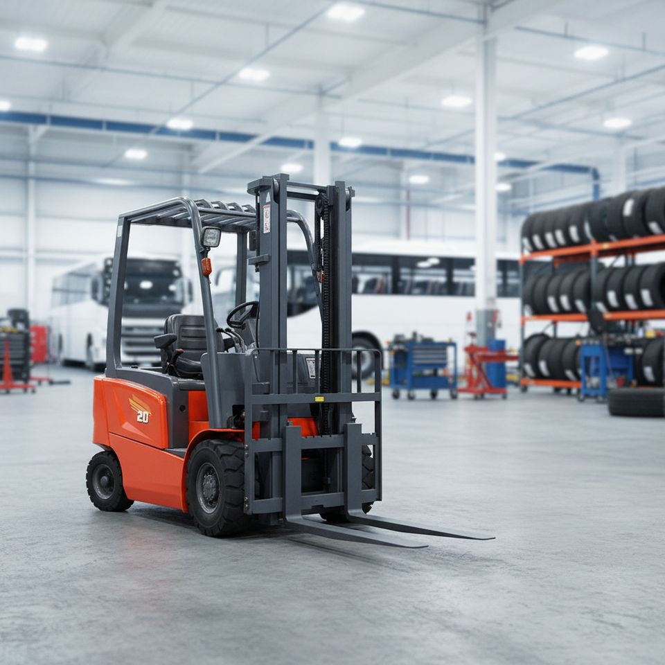 Lonking 5 Ton Forklift Diesel LG50DT for Sale