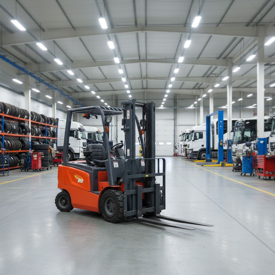 Lonking 3.5 Ton 3.8ton FD38T Forklift Diesel