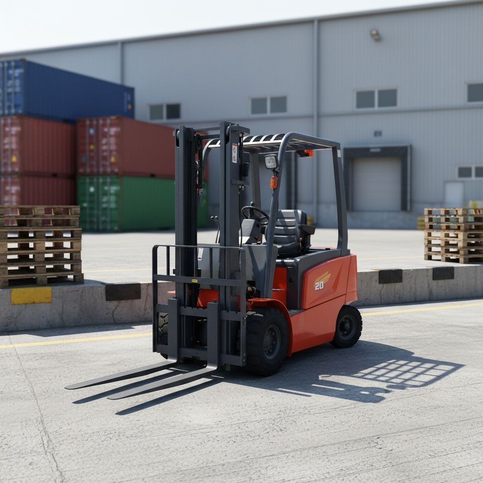 1.5 Ton Lonking Forklift Diesel LG15DT for Sale