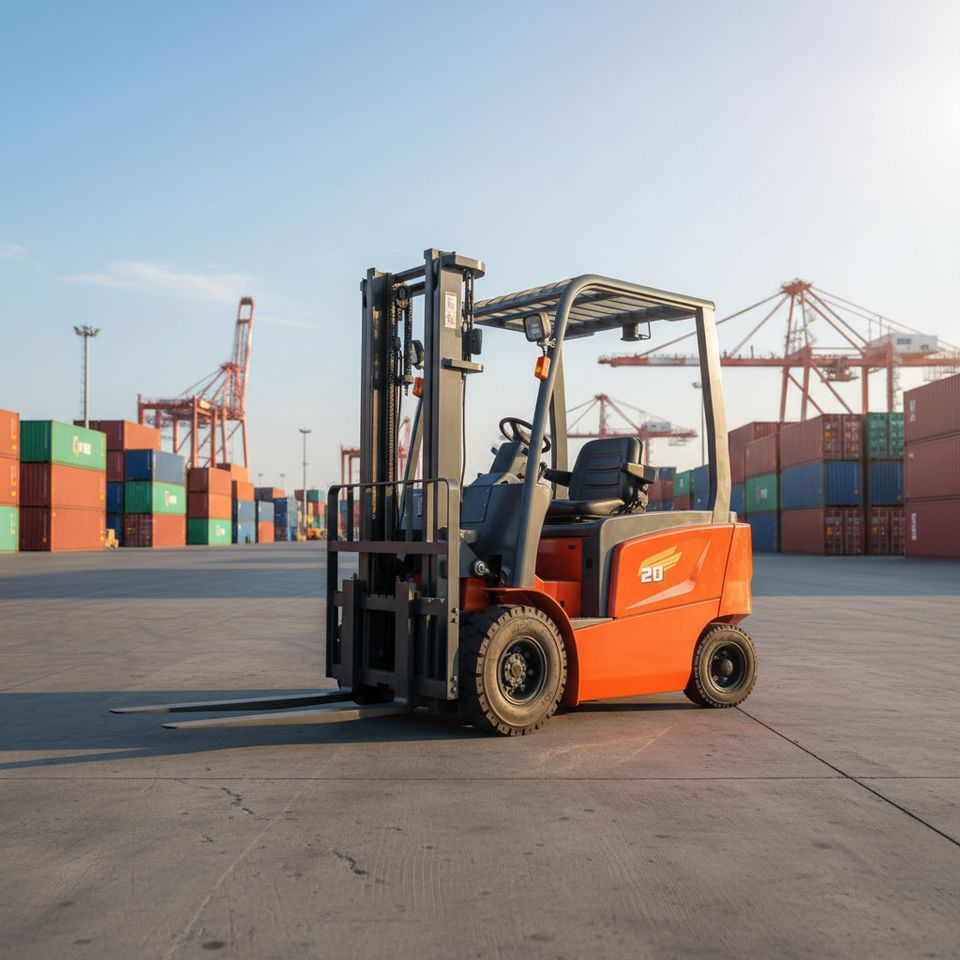 Hot Sale Lonking 2 Ton Forklift Diesel LG20D (T)