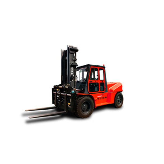 Lonking 10 Ton Heavy Forklift Diesel LG100DT