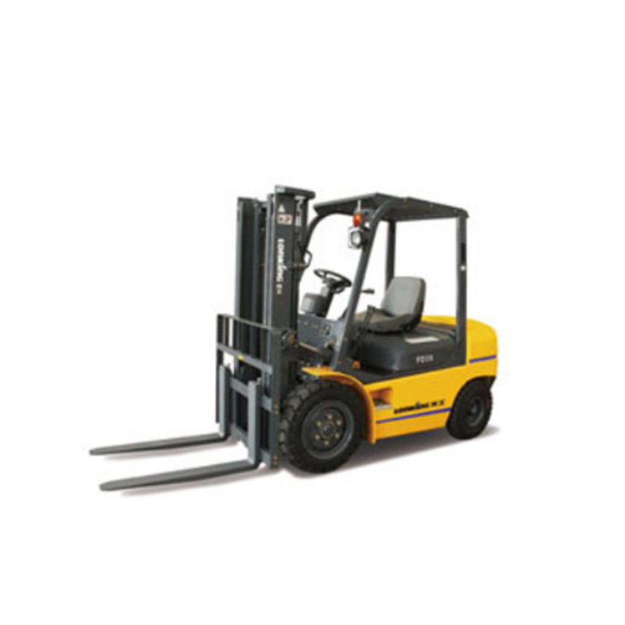 Lonking 3.5 Ton FD35 (T) Mini Forklift Diesel for Sale