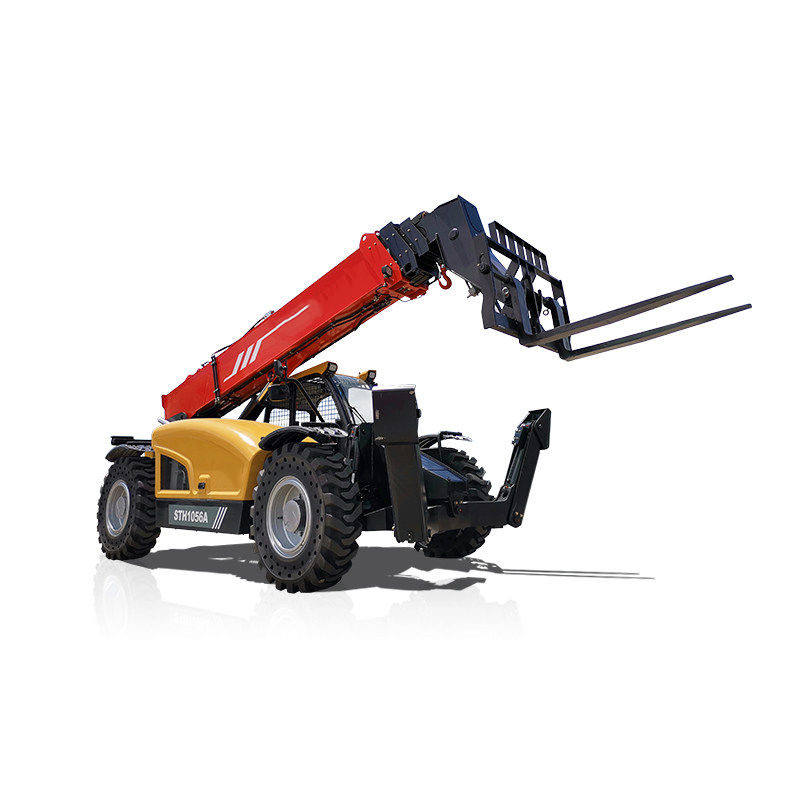 Hot Sale New 12 TonTelehandler STH1256A