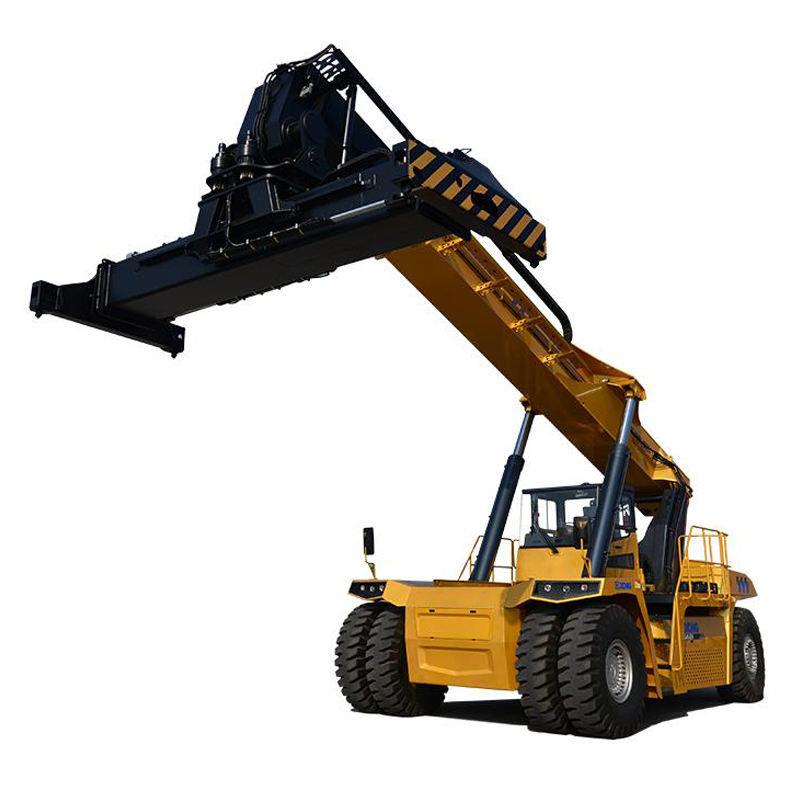 Xuzhou Machinery XCS45EV 45 Ton Capacity Reach Stacker for Containers