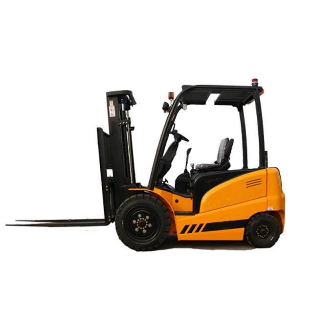 China 4 X 4 Forklift CPD35 3500kg Electric Fork-lift Truck Factory Price