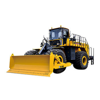 DL560 560HP Wheel Bulldozer with 10.0m³ Blade for Large Open Pit Mining