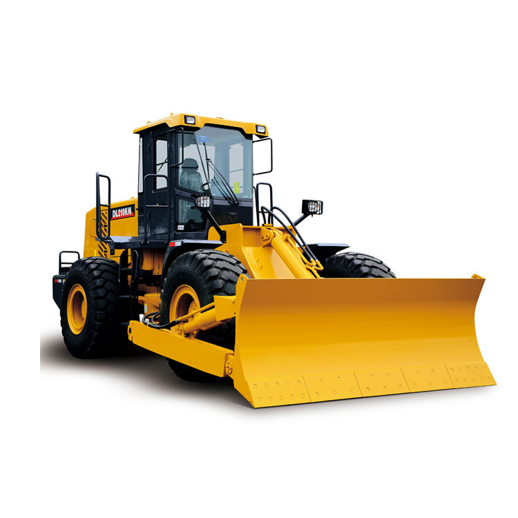 DL210KN 162kW Wheel Bulldozer with 4.0m³ Blade Capacity for Mining Construction