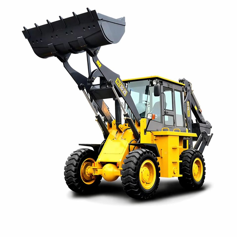 WZ30-25 Mini Backhoe Loader High Performance Competitive Price