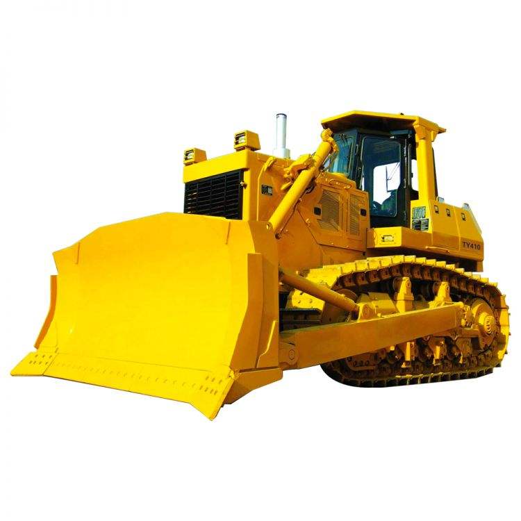 Earthmoving Machinery TY410 410HP Crawler Bulldozer High Quality for Sale