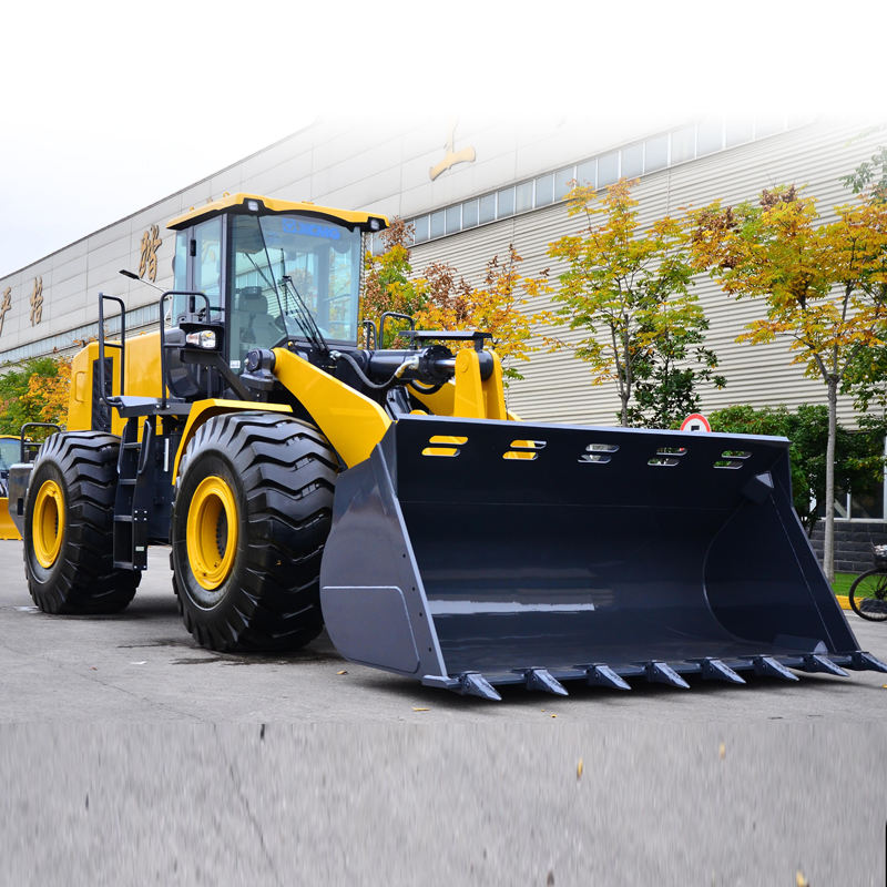Earthmoving Machinery LW700KN 7ton Wheel Loader Cheap Price for Sale