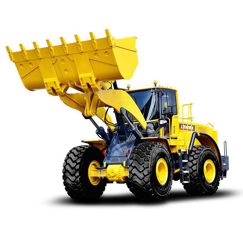 Earthmoving Machinery XCM-G LW900K 9ton Wheel Loader for Sale