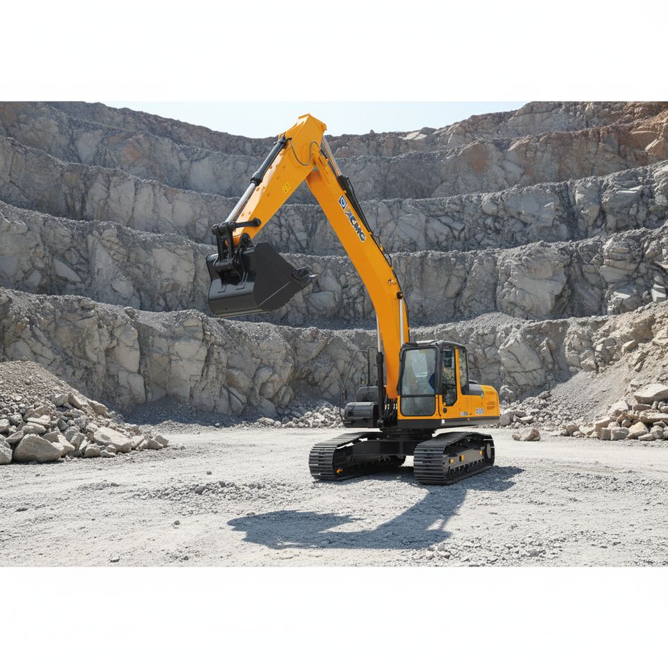 XCM-G 22ton XE225CA Crawler Excavator for Sale